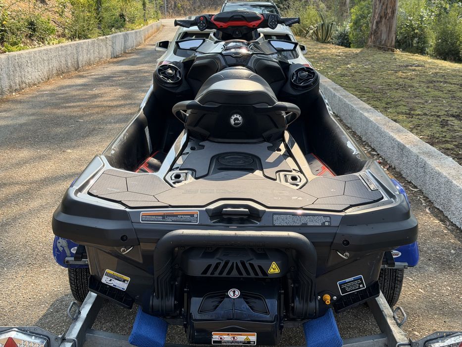 Seadoo RXT300rs