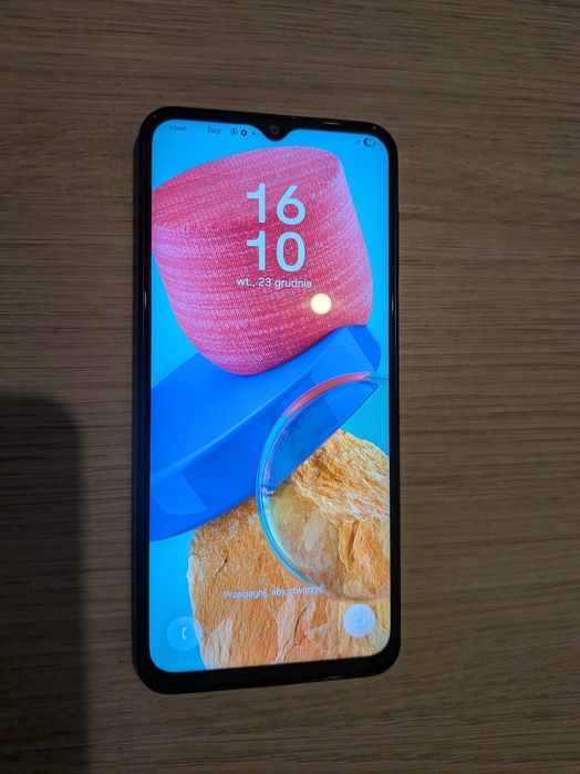 Samsung Galaxy M33 5G 6GB RAM, 128GB pamięci
