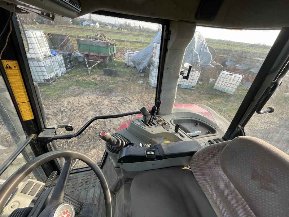 Massey Fergoson 6280