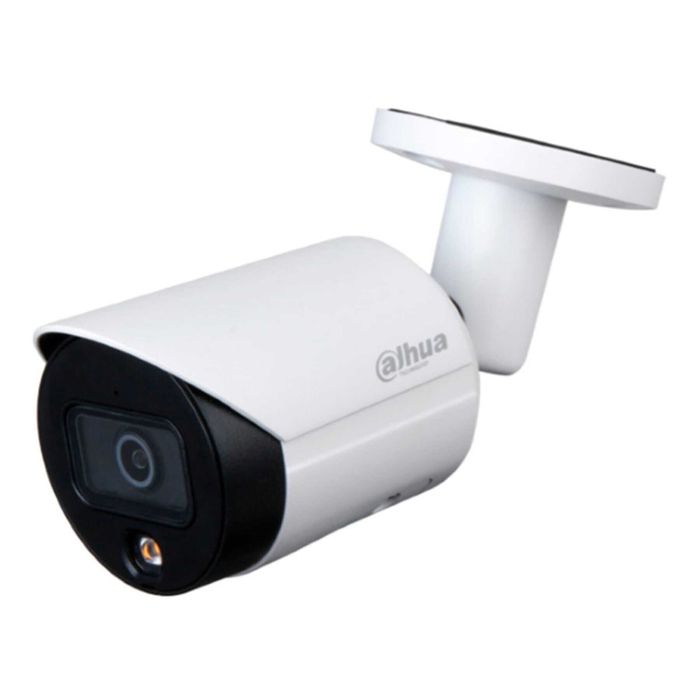 IP камера 4 мп Dahua IPC-HFW2439SP-SA-LED-S2 - Full Color с микрофоном