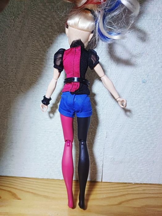 Лялька Харлі  Квін Гарлі  DC Comics