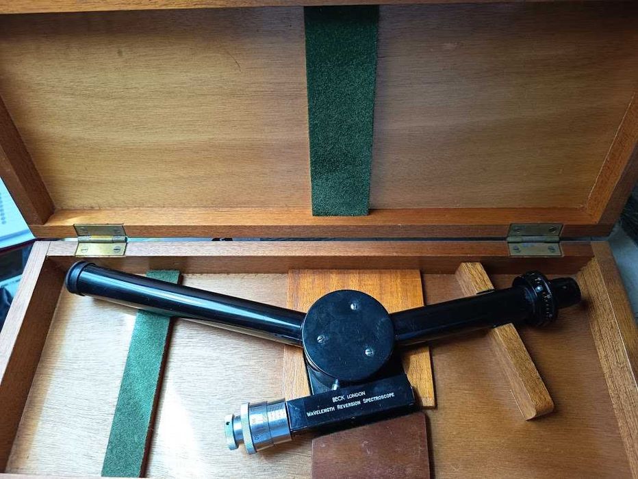 spectroscopio antigo