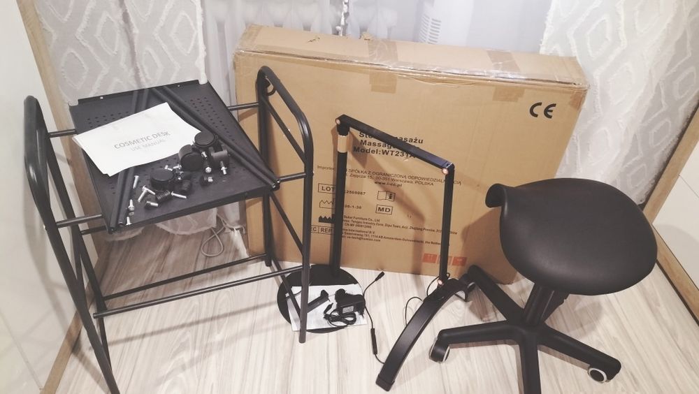 Zestaw do robienia laminacji brwi