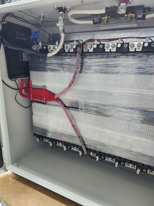 Аккумулятор Сборка для Инвертора 48v 14s2p JKong Smart BMS