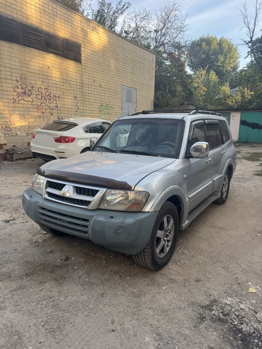 Mitsubishi Pajero Wagon 3.2 CDI 2006