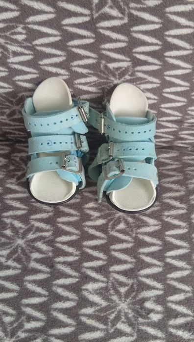 Buty ortopedyczne Mitchell Ponseti