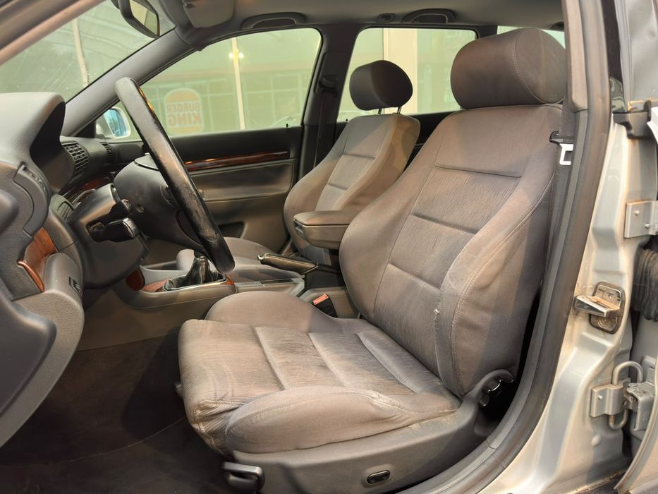 Audi A4 Avant Sport 1.9tdi NACIONAL