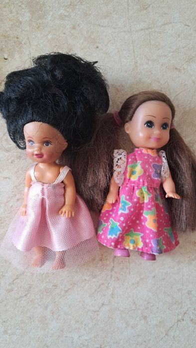 Кукла мини  Mattel Келли Челси 90х- 2000г.