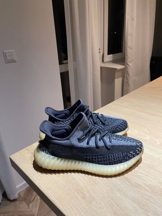 adidas Yeezy boost 350 v2 carbon 39 zebra onyx beluga carbon white bon