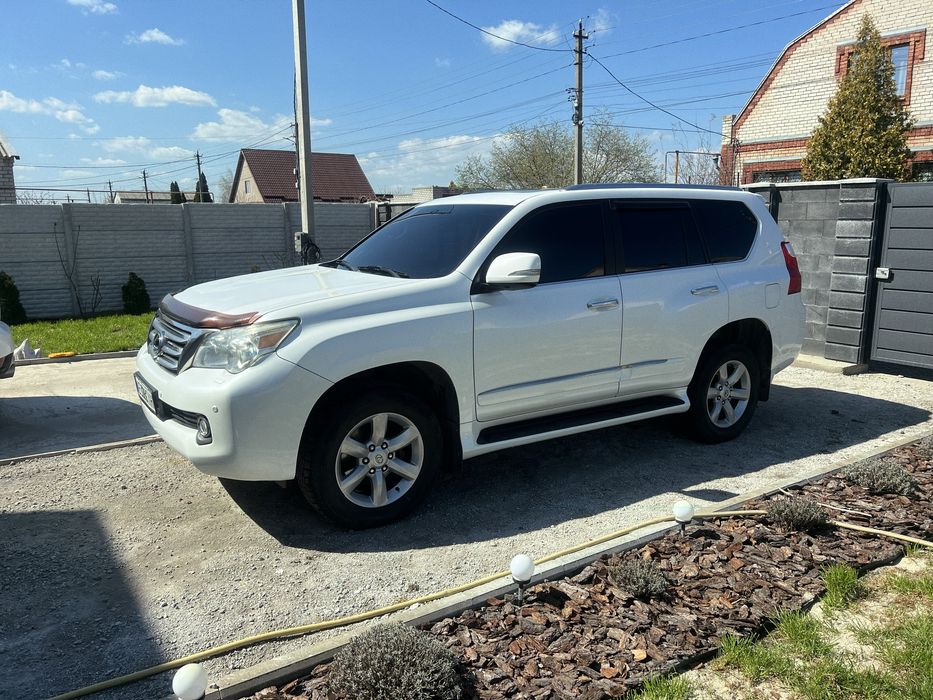 Lexus GX460 продам