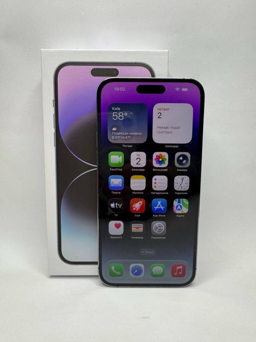 Iphone 14 pro max 128 Физическая SIM