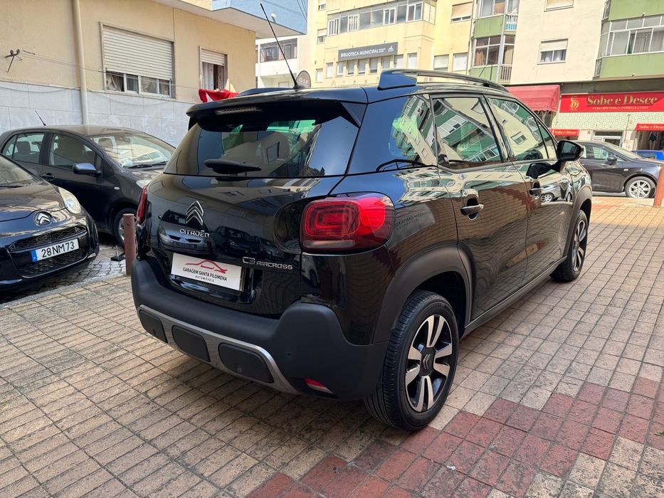 Citroen C3 Aircross 1.6 HDI - Nacional - 18 Meses de Garantia