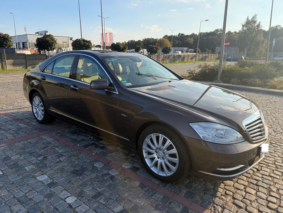 Mercedes-Benz Klasa S