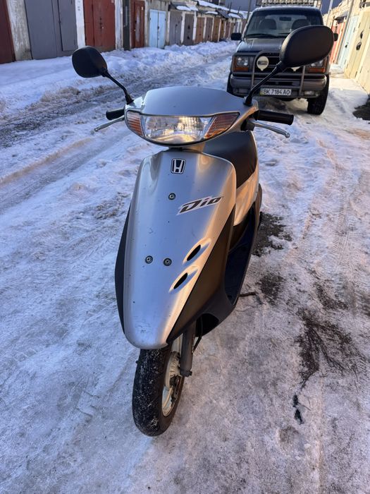Скутер (мопед) Honda Dio 34