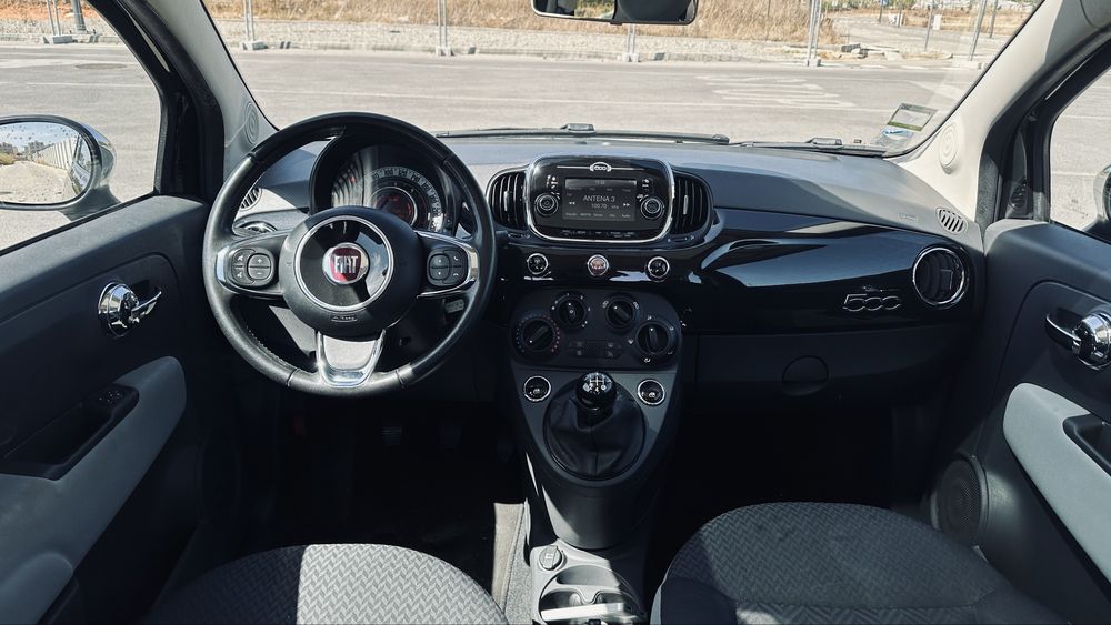 Fiat 500 1.3 M-Jet