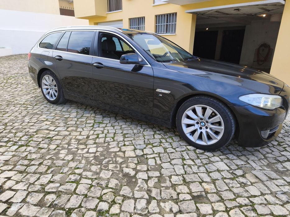 BMW 520 D Nacional