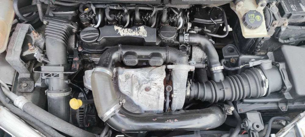 Ford Focus C-Max 1.6 дизель