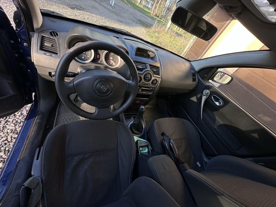 Продам Renault Megane 2 2005 року 1.5 дизель