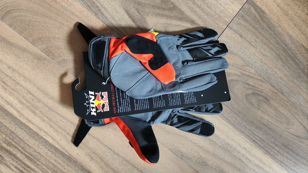 Rękawiczki Red Bull Redbull Kini Enduro Cross MTB