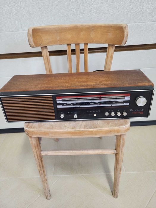 Radio Beskid Unitra Diora PRL