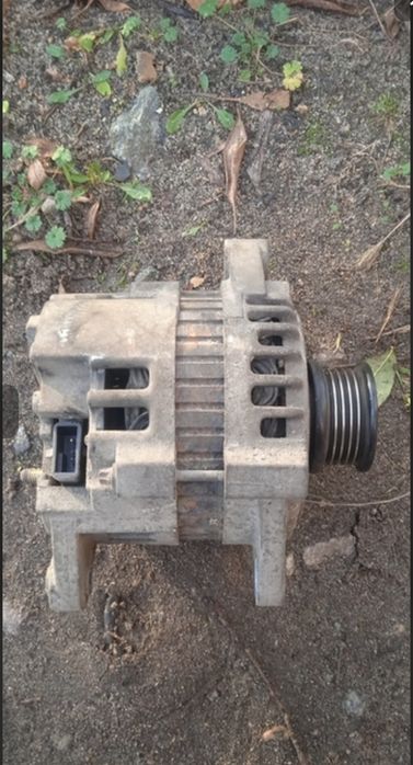 генератор для автомобілів Daewoo Lanos, Nexia, Nubira, Chevrolet Aveo.