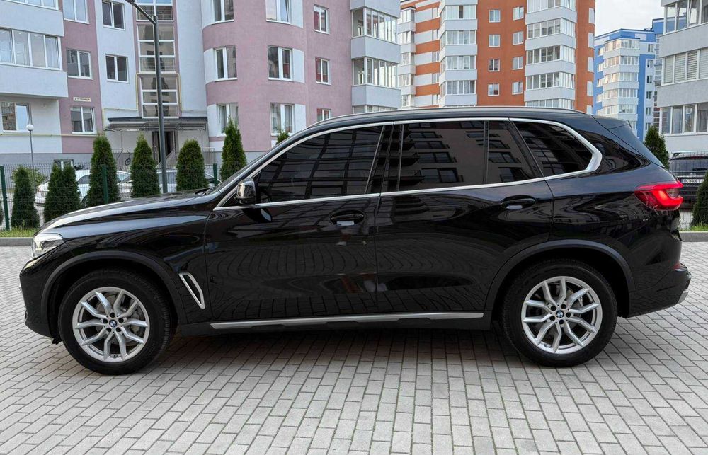 BMW X5 2020 40I sDrive