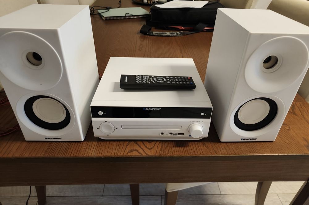 Mini wieża blaupunkt ms30bt