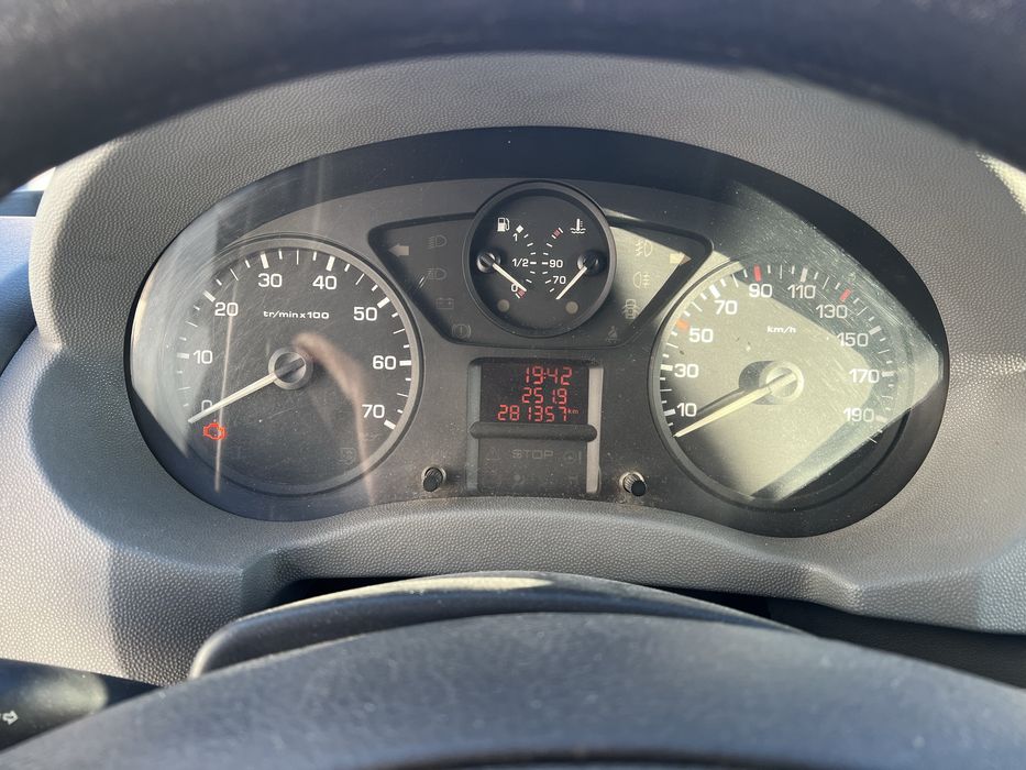 Peugeot expert 1.6hdi