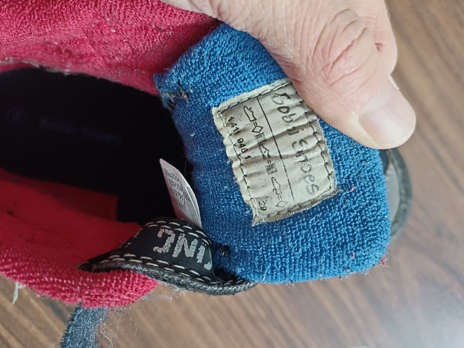 Buty zimowe rozm 29