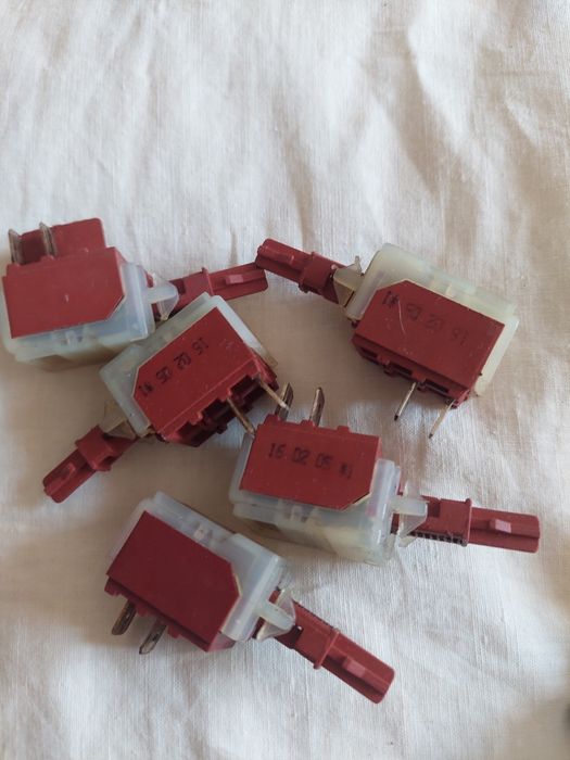 Переключатели разные ссср и импортные