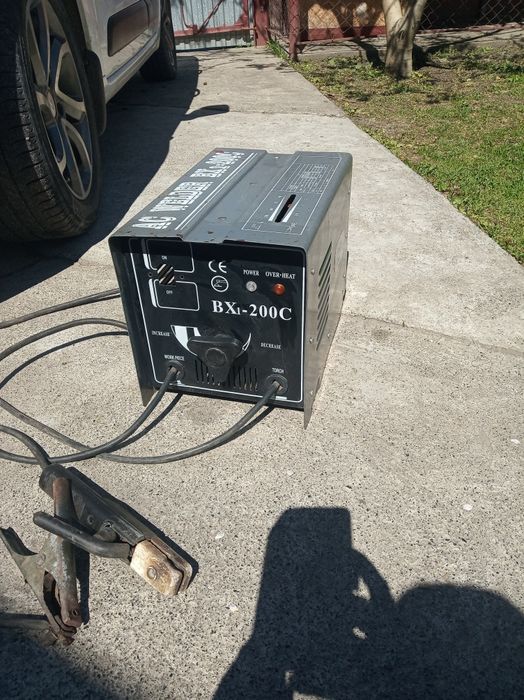 Сварочный аппарат