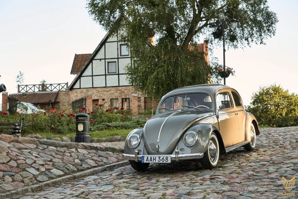 Volkswagen Garbus