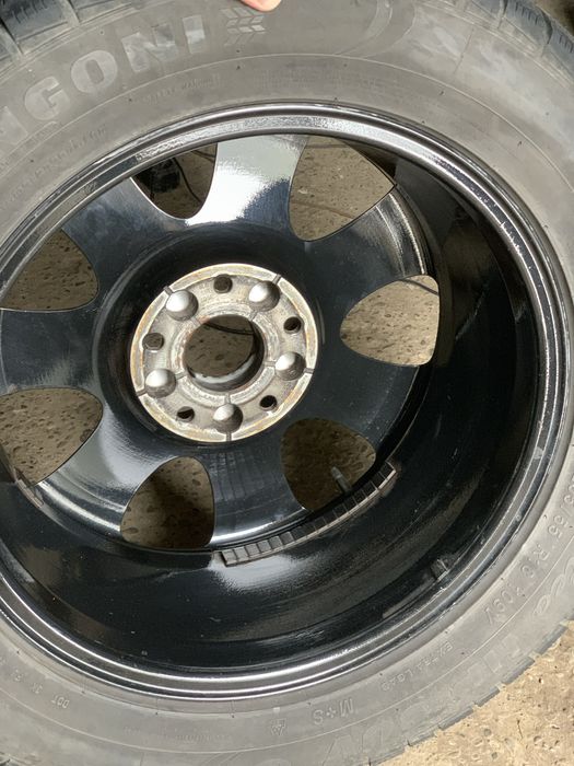 Зимній комплект 255/55 r18 5*130