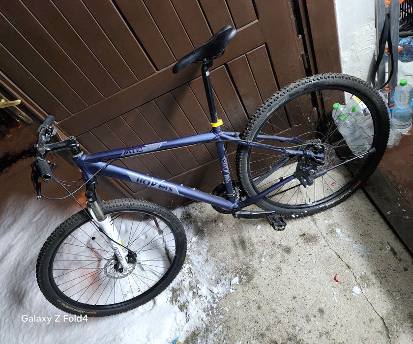 Rower 28" continental mountainking deore sprick trawers made in Poland