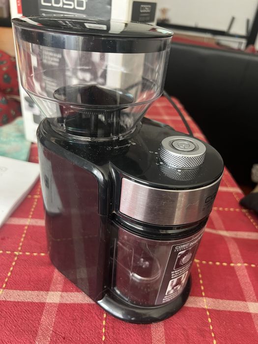 Moinho de café Caso  Barista crema