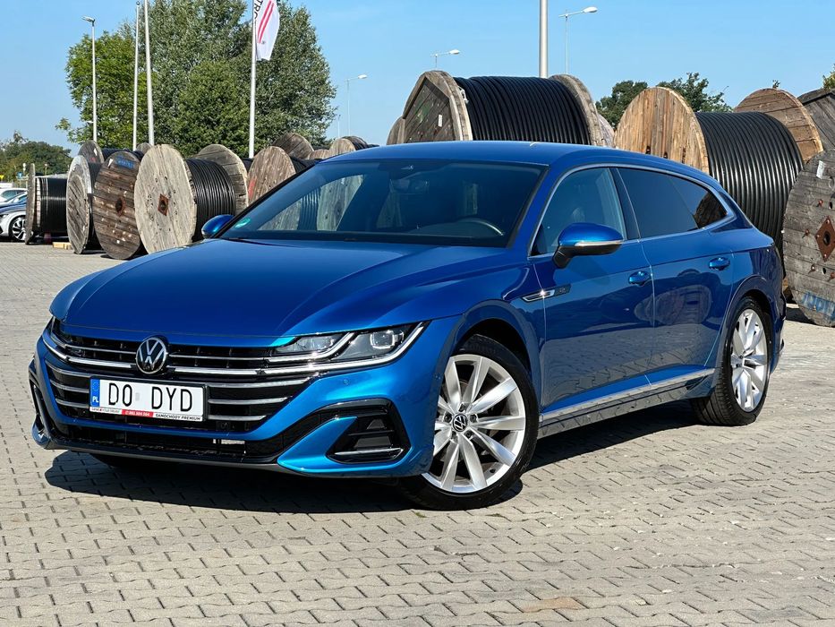 Volkswagen Arteon Shooting Brake