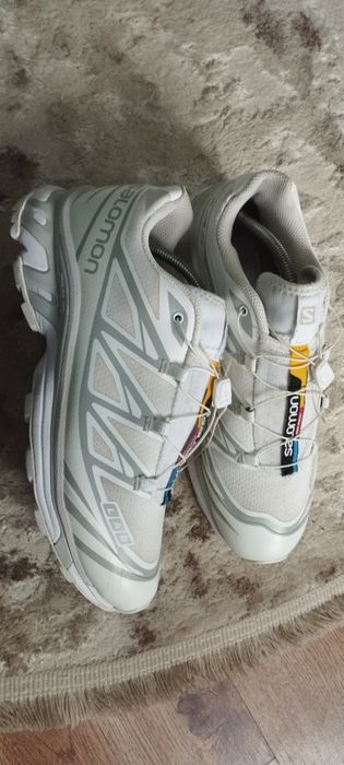 Salomon xt-6. Salomon