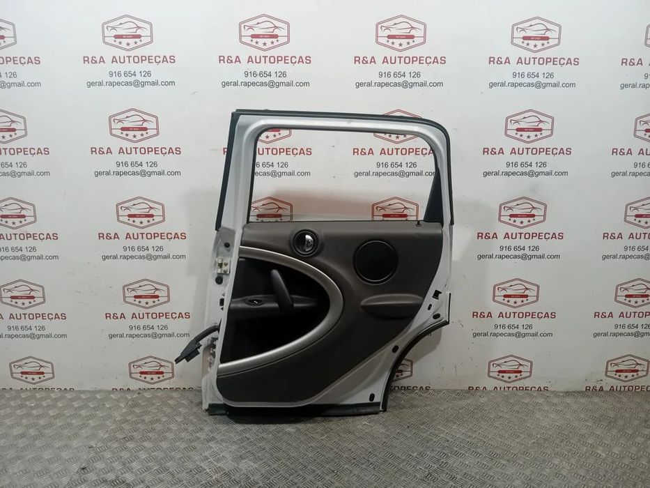 Porta Trás Traseira Direita Mini Countryman R60 Original