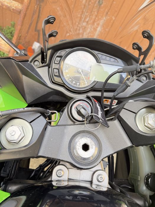 Kawasaki z1000sx ABS 2013 - touring