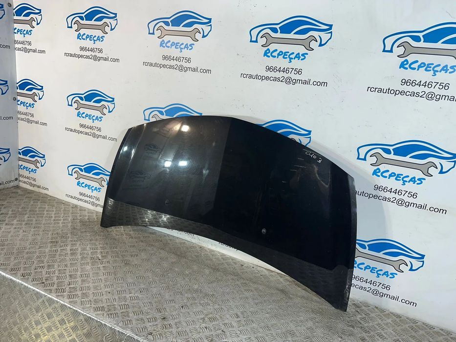 Capot Original Renault Clio 3 2005 - 2012