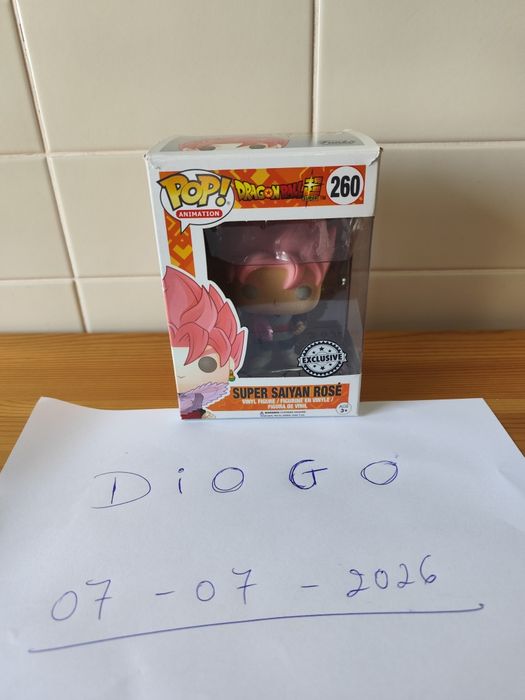 Bonecos de coleção, vários Funko Pops