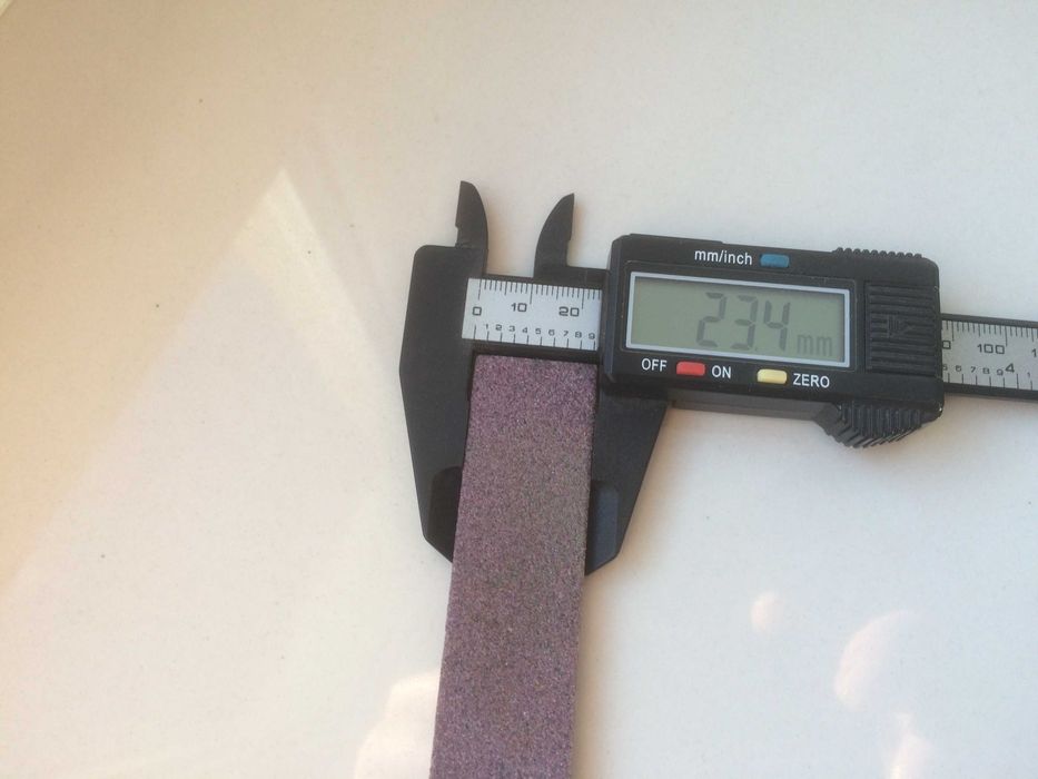 Притир  для абразивних матеріалів