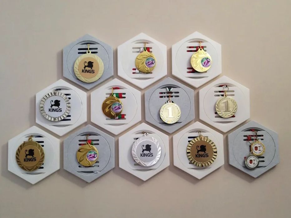 Тримач для медалей Медальниця «Соти»