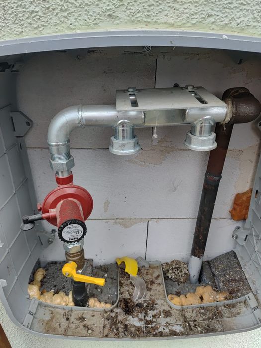 Hydraulik GAZ Prof remonty,instalacje gazowe Stal • Miedź  Gwarancja