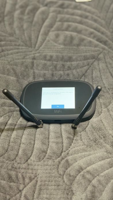 4g модем роутер  insego miwifi 8000 + антени + блок живлення + кабель