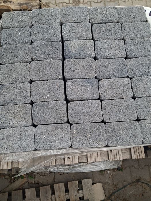 Palisada  40cm grafit I szara