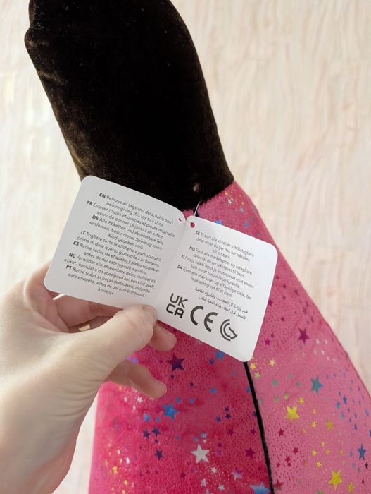 Надувна іграшка банан 1,75 см новий