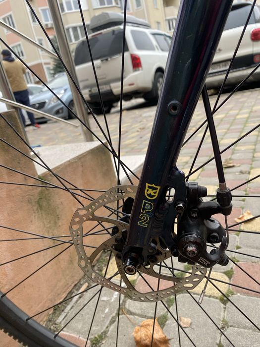 Велосипед Kona Rove