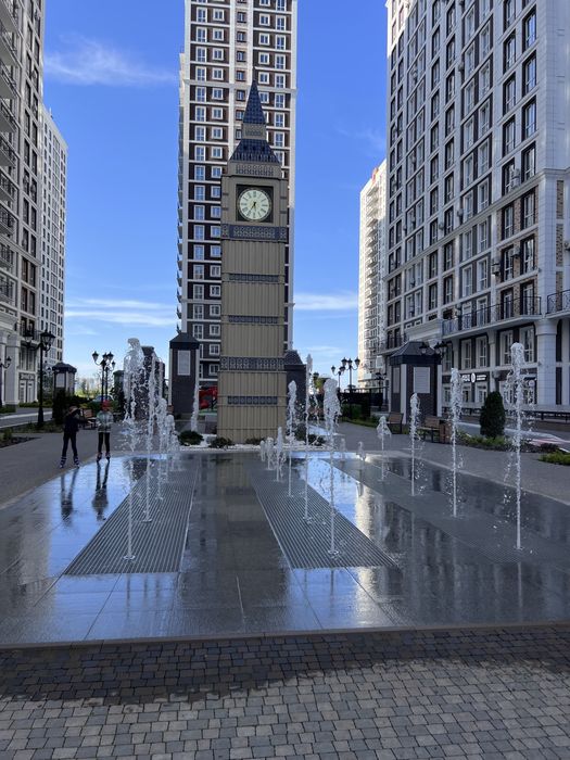Нова Англія 1 к квартира