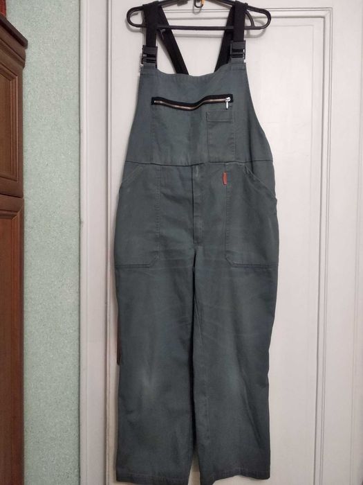 Мужской рабочий комбинезон